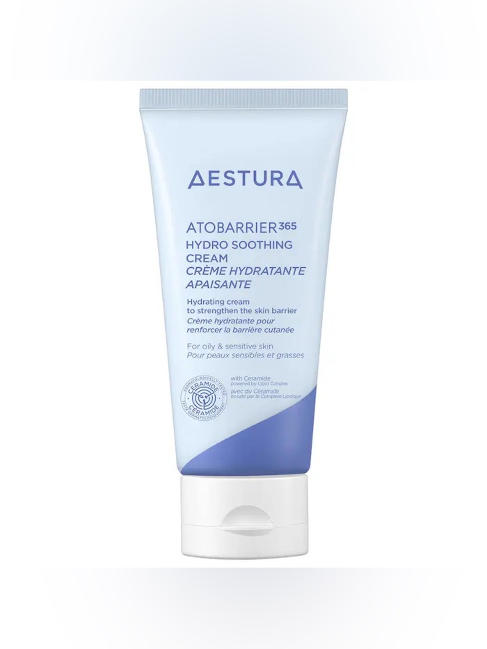 ATOBARRIER365 Cooling Hydro Soothing Cream with Ceramides & Hyaluronic Acid